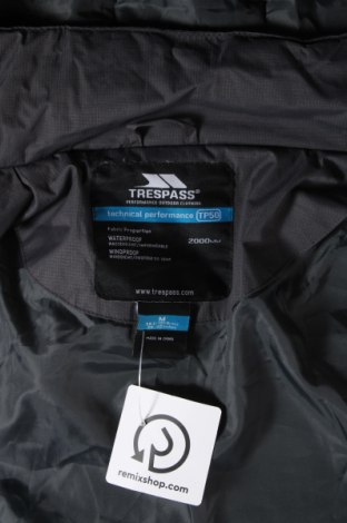 Ανδρικό μπουφάν Trespass, Μέγεθος M, Χρώμα Γκρί, Πολυεστέρας, Τιμή 67,27 €