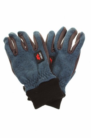 Γάντια Vbiger, Χρώμα Μπλέ, Τιμή 12,37 €