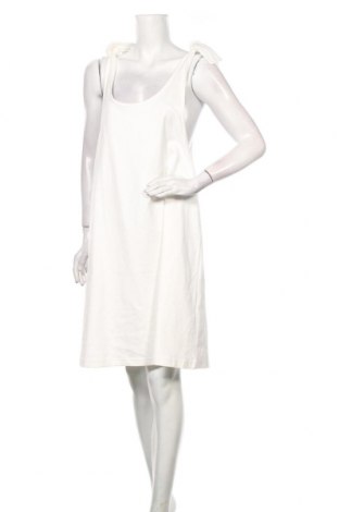 Šaty  COS, Velikost XXL, Barva Bílá, 97% bavlna, 3% elastan, Cena  781,00 Kč