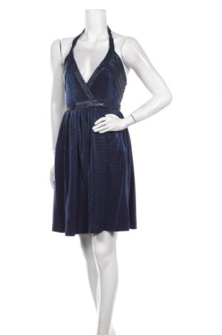 Φόρεμα Diane Von Furstenberg, Μέγεθος XS, Χρώμα Μπλέ, 88% βισκόζη, 12% πολυεστέρας, Τιμή 73,32 €