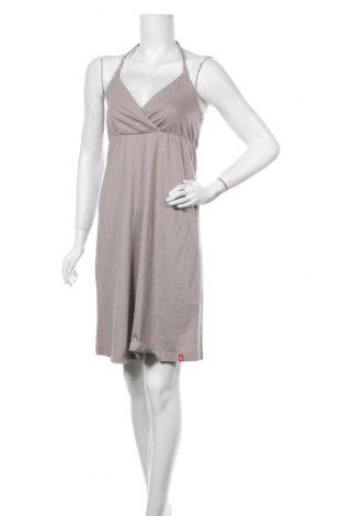 Kleid Edc By Esprit, Größe M, Farbe Beige, 50% Baumwolle, 50% Modal, Preis 9,40 €