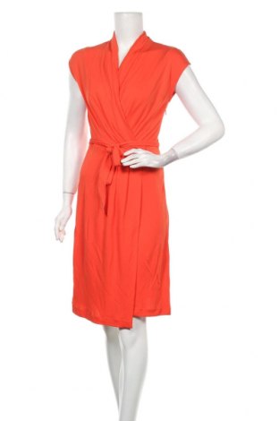 Sukienka Karen by Simonsen, Rozmiar S, Kolor Pomarańczowy, 98% wiskoza, 2% elastyna, Cena 168,75 zł
