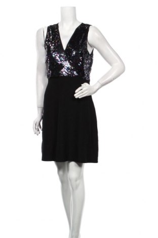 Φόρεμα Morgan, Μέγεθος L, Χρώμα Μαύρο, 70% βισκόζη, 30% πολυαμίδη, Τιμή 25,08 €