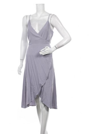 Φόρεμα Na-Kd, Μέγεθος M, Χρώμα Βιολετί, Βισκόζη, Τιμή 19,67 €