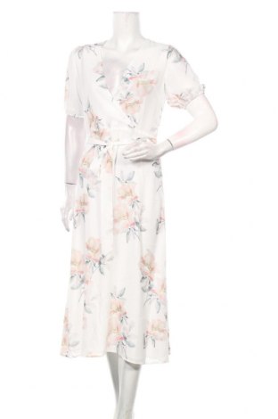 Kleid Na-Kd, Größe S, Farbe Weiß, Polyester, Preis 26,60 €