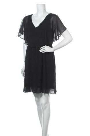 Kleid Naf Naf, Größe M, Farbe Schwarz, Polyester, Preis 17,91 €