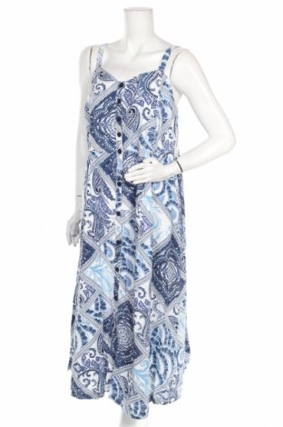 Φόρεμα Sheego, Μέγεθος XL, Χρώμα Μπλέ, Βισκόζη, Τιμή 20,06 €