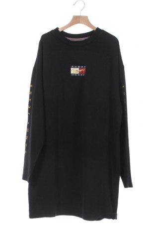 Φόρεμα Tommy Hilfiger, Μέγεθος XS, Χρώμα Μαύρο, Βαμβάκι, Τιμή 57,41 €
