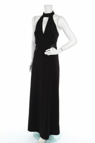 Kleid Young Couture By Barbara Schwarzer, Größe S, Farbe Schwarz, Polyester, Preis 127,35 €