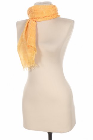 Schal Apart, Farbe Orange, 58% Viskose, 32% Leinen, 10% Polyester, Preis 18,32 €
