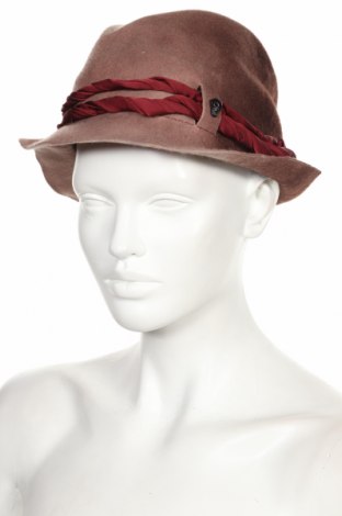 Καπέλο Replay, Χρώμα Καφέ, Μαλλί, Τιμή 39,87 €