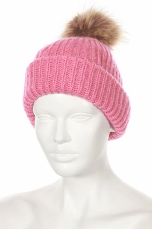 Καπέλο Topshop, Χρώμα Ρόζ , Τιμή 1,67 €