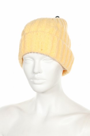 Καπέλο Topshop, Χρώμα Κίτρινο, Τιμή 1,67 €