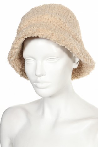 Καπέλο Topshop, Χρώμα  Μπέζ, Πολυεστέρας, Τιμή 15,41 €
