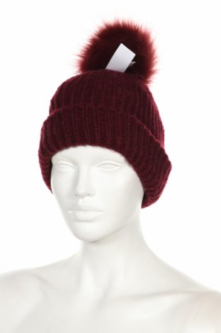 Καπέλο Topshop, Χρώμα Κόκκινο, Ακρυλικό, Τιμή 13,92 €