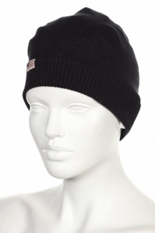 Καπέλο Wrangler, Χρώμα Μαύρο, 64% βαμβάκι, 29% πολυαμίδη, 7% μαλλί, Τιμή 22,81 €