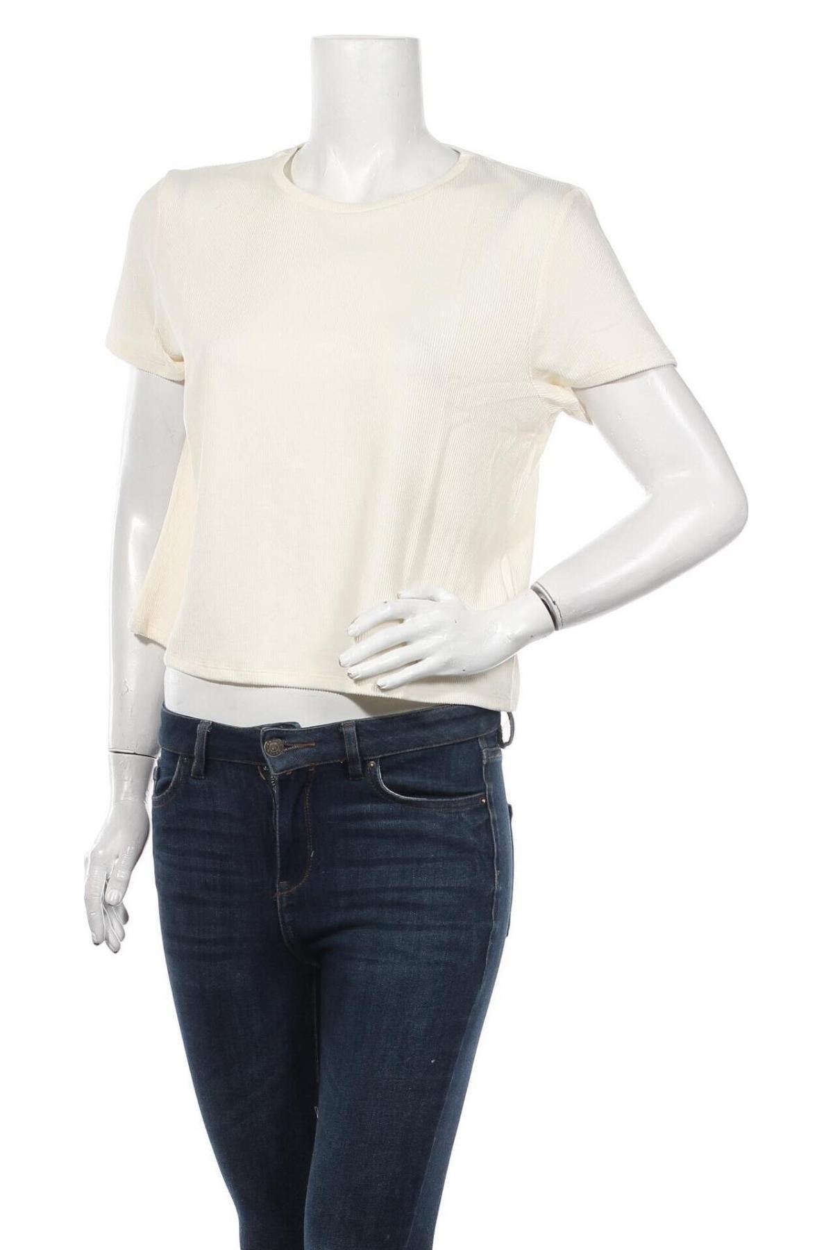 Дамска блуза Mavi, Размер XL, Цвят Екрю, Цена 41,40 лв.