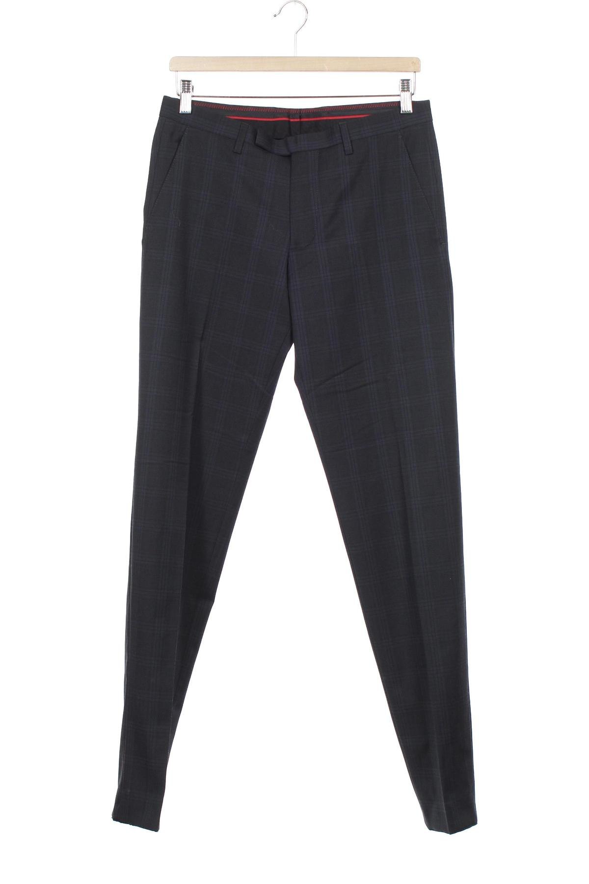 Мъжки панталон Cinque, Размер S, Цвят Черен, Цена 199,00 лв.