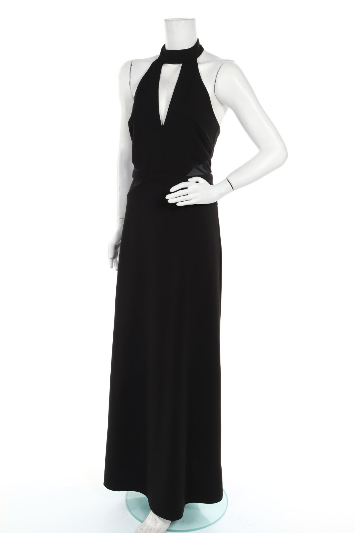 Kleid Young Couture By Barbara Schwarzer, Größe S, Farbe Schwarz, Preis 105,15 €