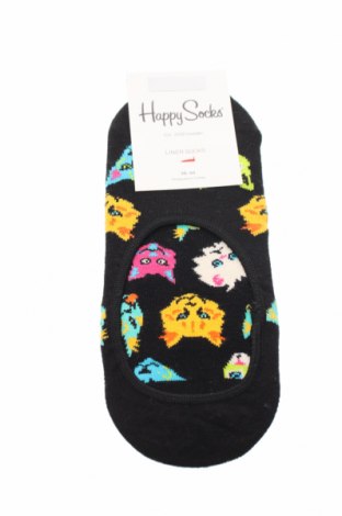 Κάλτσες Happy Socks, Μέγεθος S, Χρώμα Μαύρο, Τιμή 13,40 €
