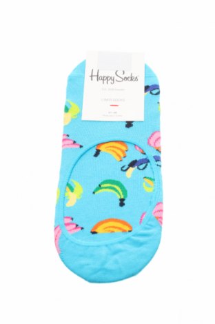Ciorapi Happy Socks, Mărime L, Culoare Albastru, Preț 18,95 Lei