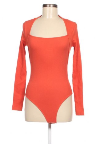 Γυναικεία μπλούζα-Κορμάκι NU-IN, Μέγεθος XXS, Χρώμα Κόκκινο, Τιμή 1,98 €