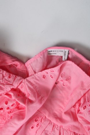 Γυναικεία μπλούζα ASOS, Μέγεθος XXS, Χρώμα Ρόζ , 100% βαμβάκι, Τιμή 39,28 €