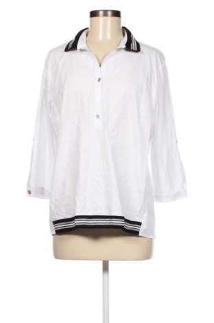 Дамска блуза Betty Barclay, Размер M, Цвят Бял, Цена 15,90 лв.