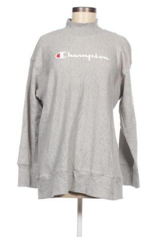 Γυναικεία μπλούζα Champion, Μέγεθος L, Χρώμα Γκρί, Τιμή 32,78 €