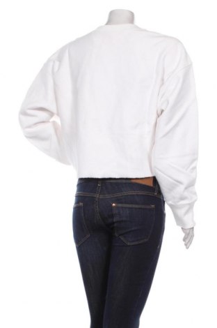 Γυναικεία μπλούζα Champion, Μέγεθος L, Χρώμα Εκρού, Βαμβάκι, Τιμή 42,55 €