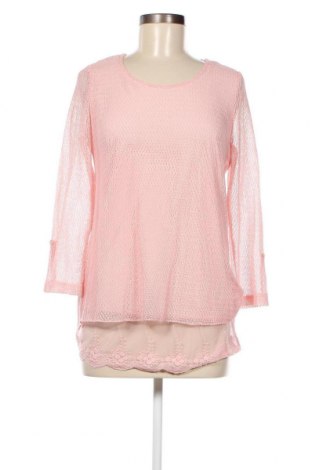 Γυναικεία μπλούζα Edc By Esprit, Μέγεθος S, Χρώμα Ρόζ , 70% πολυεστέρας, 30% βισκόζη, Τιμή 23,51 €