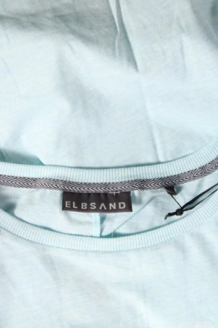 Γυναικεία μπλούζα Elbsand, Μέγεθος L, Χρώμα Μπλέ, Τιμή 49,48 €