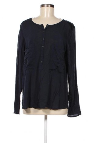 Дамска блуза Esprit, Размер M, Цвят Син, Цена 15,20 лв.