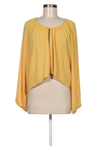 Γυναικεία μπλούζα Frank Lyman, Μέγεθος L, Χρώμα Κίτρινο, Τιμή 9,18 €