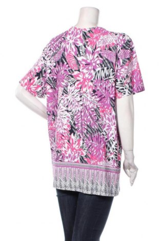 Γυναικεία μπλούζα Helena Vera, Μέγεθος XXL, Χρώμα Πολύχρωμο, 95% βισκόζη, 5% ελαστάνη, Τιμή 34,64 €