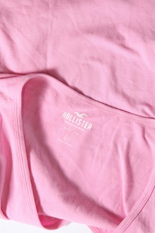 Γυναικεία μπλούζα Hollister, Μέγεθος M, Χρώμα Ρόζ , 95% βαμβάκι, 5% ελαστάνη, Τιμή 49,48 €