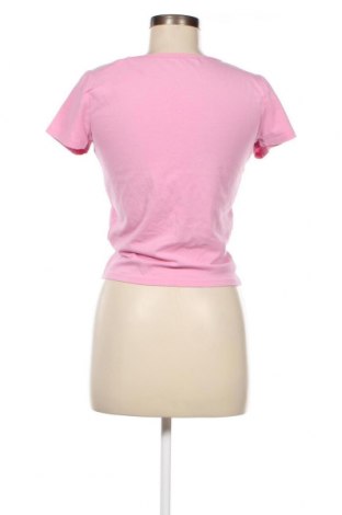 Γυναικεία μπλούζα Hollister, Μέγεθος L, Χρώμα Ρόζ , 95% βαμβάκι, 5% ελαστάνη, Τιμή 49,48 €