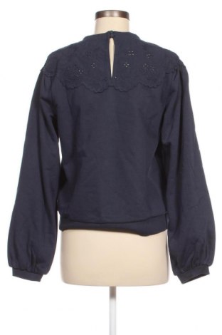 Γυναικεία μπλούζα Ichi, Μέγεθος L, Χρώμα Μπλέ, 80% βαμβάκι, 20% πολυεστέρας, Τιμή 32,16 €