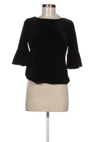 Γυναικεία μπλούζα Pigalle by Jacqueline De Yong, Μέγεθος XS, Χρώμα Μαύρο, Τιμή 2,09 €