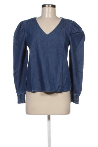 Γυναικεία μπλούζα Jacqueline De Yong, Μέγεθος S, Χρώμα Μπλέ, Τιμή 6,19 €