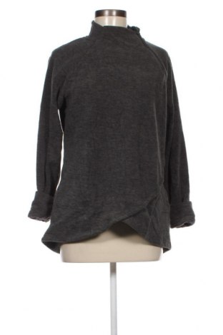 Γυναικεία μπλούζα Kyodan, Μέγεθος L, Χρώμα Γκρί, Τιμή 6,58 €