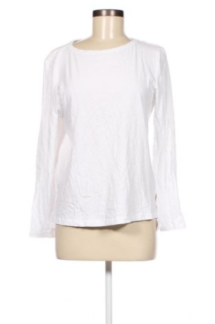 Γυναικεία μπλούζα LOOKS by Wolfgang Joop, Μέγεθος M, Χρώμα Λευκό, Τιμή 13,11 €
