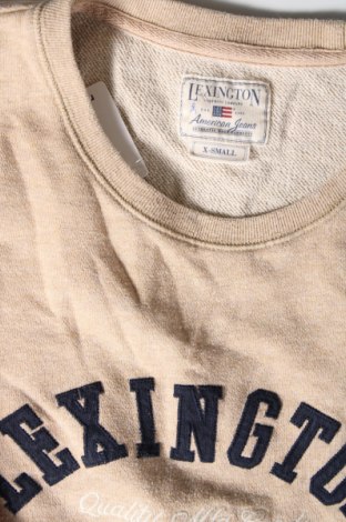 Γυναικεία μπλούζα Lexington, Μέγεθος XS, Χρώμα  Μπέζ, Τιμή 40,21 €
