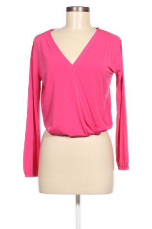 Γυναικεία μπλούζα NA-KD, Μέγεθος S, Χρώμα Ρόζ , 95% πολυεστέρας, 5% ελαστάνη, Τιμή 29,69 €