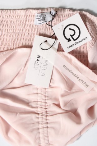 Γυναικεία μπλούζα NA-KD, Μέγεθος XS, Χρώμα Ρόζ , Πολυεστέρας, Τιμή 34,64 €