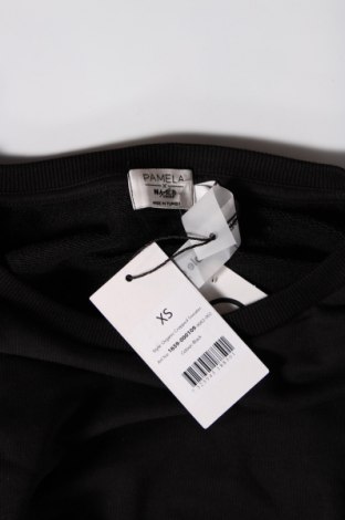 Γυναικεία μπλούζα NA-KD, Μέγεθος XS, Χρώμα Μαύρο, 58% βαμβάκι, 42% πολυεστέρας, Τιμή 37,11 €