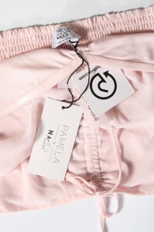 Γυναικεία μπλούζα NA-KD, Μέγεθος L, Χρώμα Ρόζ , Πολυεστέρας, Τιμή 49,48 €