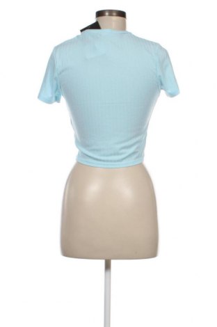 Γυναικεία μπλούζα NIGHT ADDICT, Μέγεθος L, Χρώμα Μπλέ, 66% πολυεστέρας, 27% βισκόζη, 7% ελαστάνη, Τιμή 42,06 €