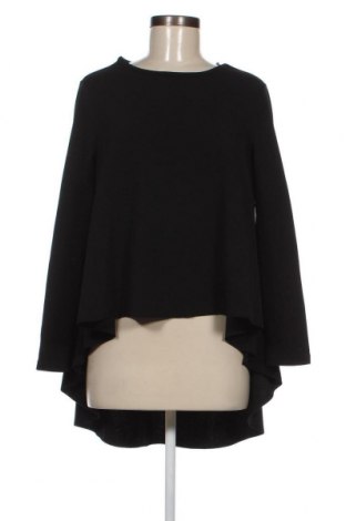 Дамска блуза SHEIN, Размер M, Цвят Черен, Цена 14,00 лв.