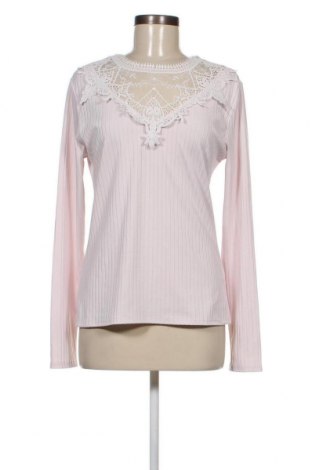 Дамска блуза SHEIN, Размер L, Цвят Бял, Цена 14,00 лв.
